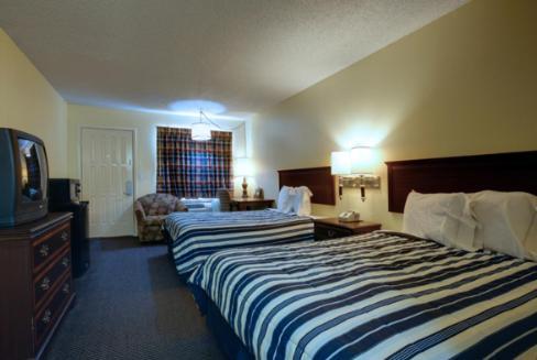 Americas Best Value Inn Comanche מראה חיצוני תמונה