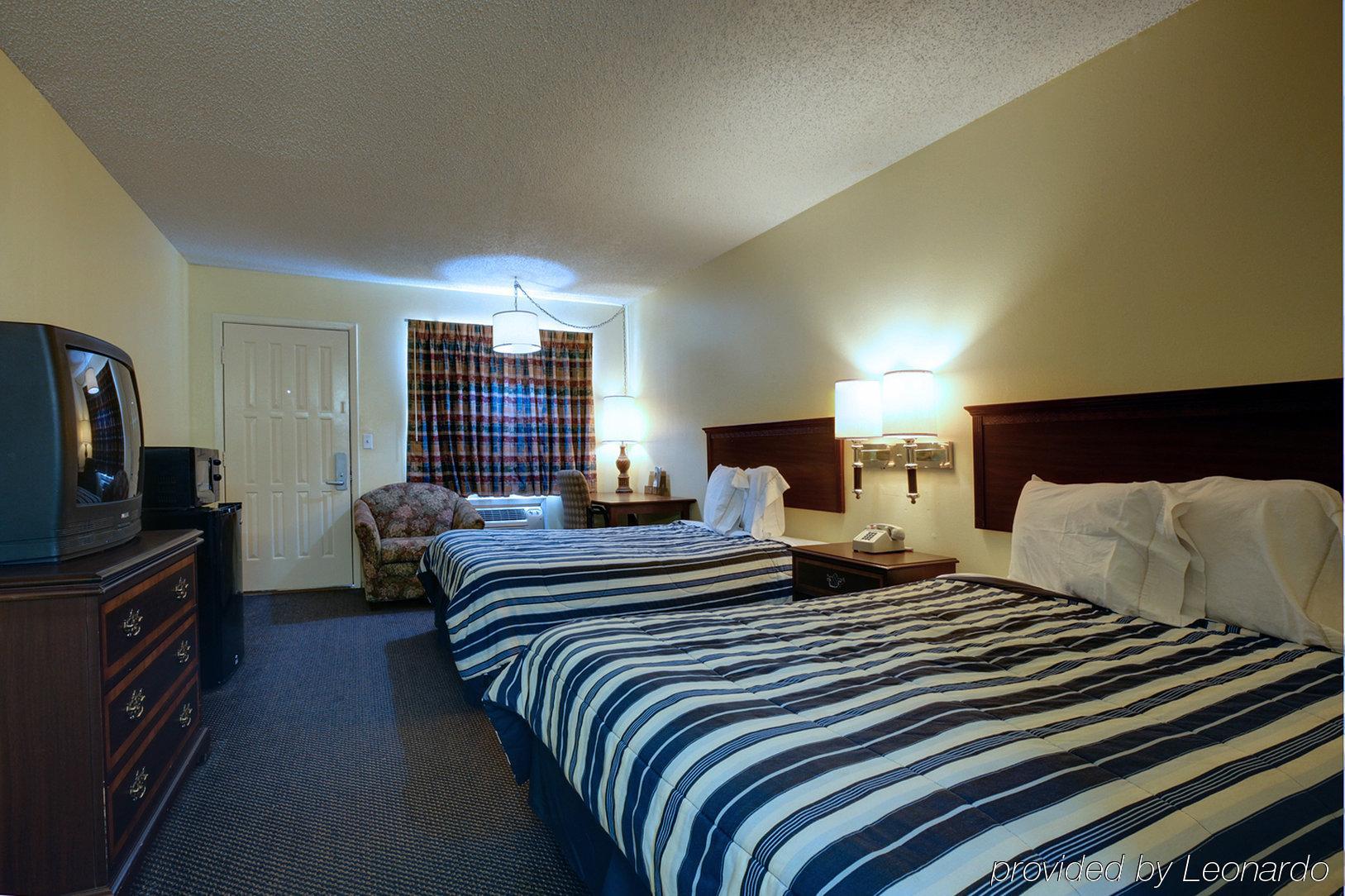 Americas Best Value Inn Comanche חדר תמונה