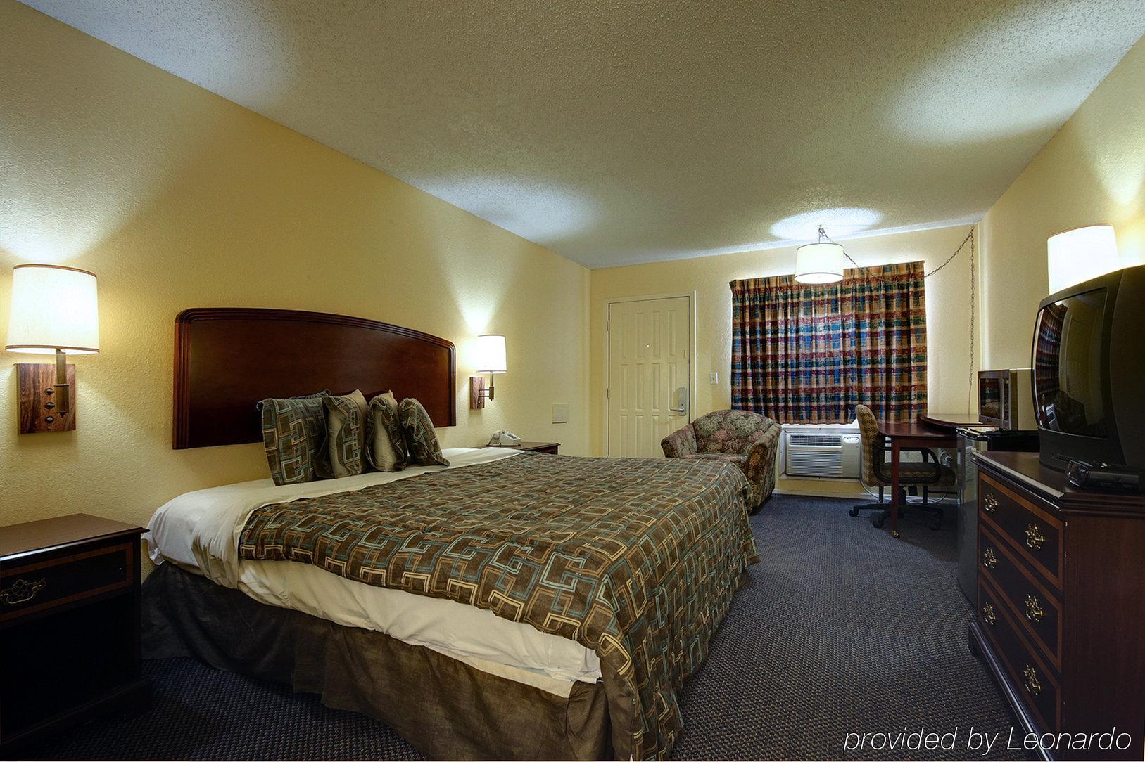 Americas Best Value Inn Comanche חדר תמונה